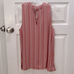 NWT Loft Outlet Sleeveless Top